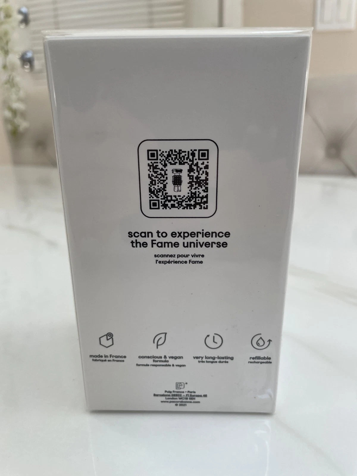 Paco Rabanne Fame Eau de Parfum Spray 80ml