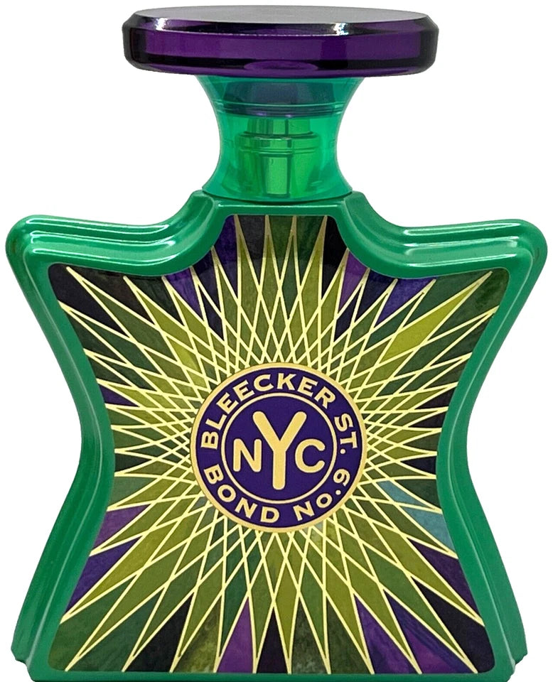 Bond No. 9 Bleecker Street Eau de Parfum 100ml – Unisex