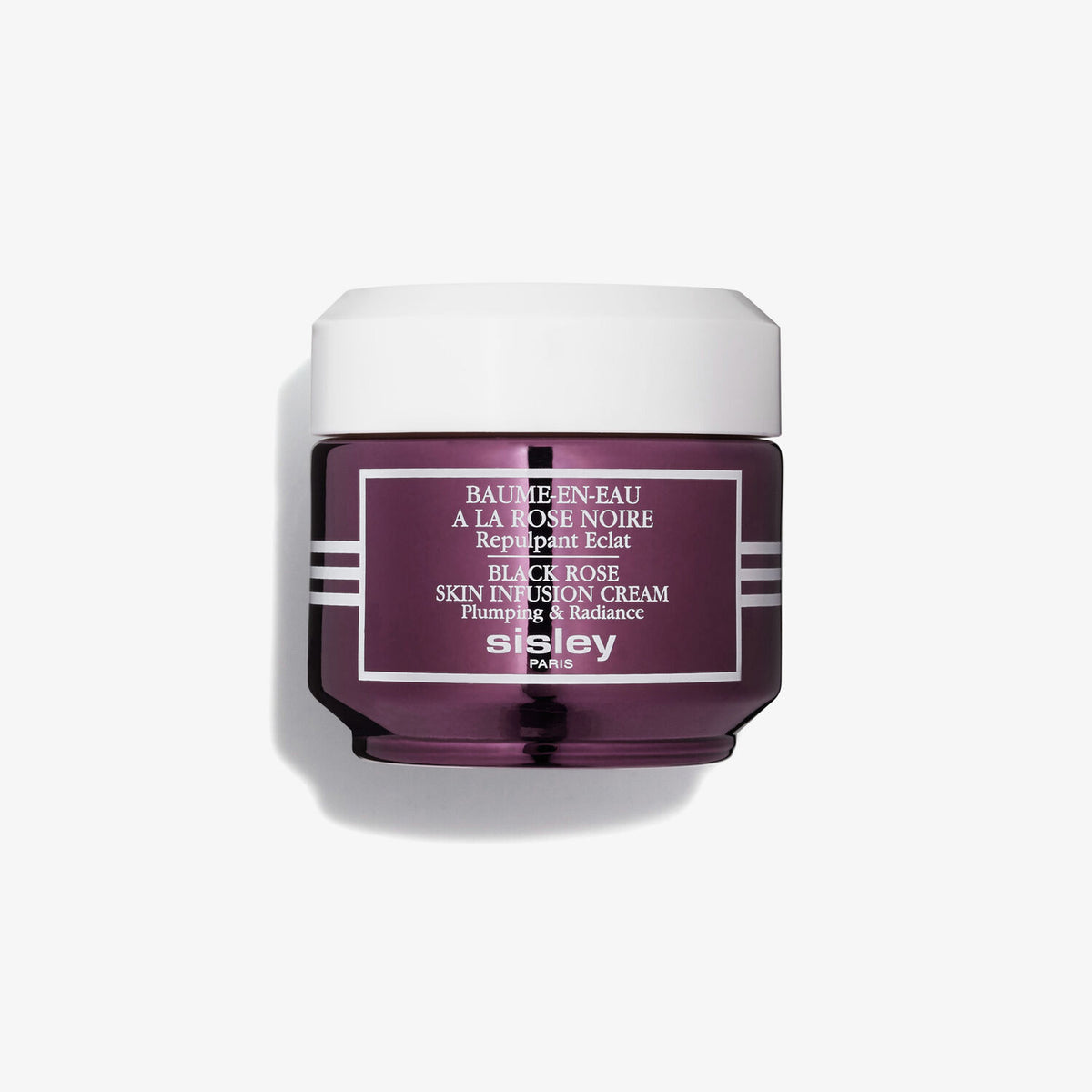 Black Rose Skin Infusion Cream for Radiant, Plump-Looking Skin