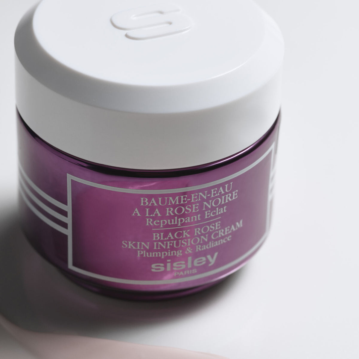 Black Rose Skin Infusion Cream for Radiant, Plump-Looking Skin