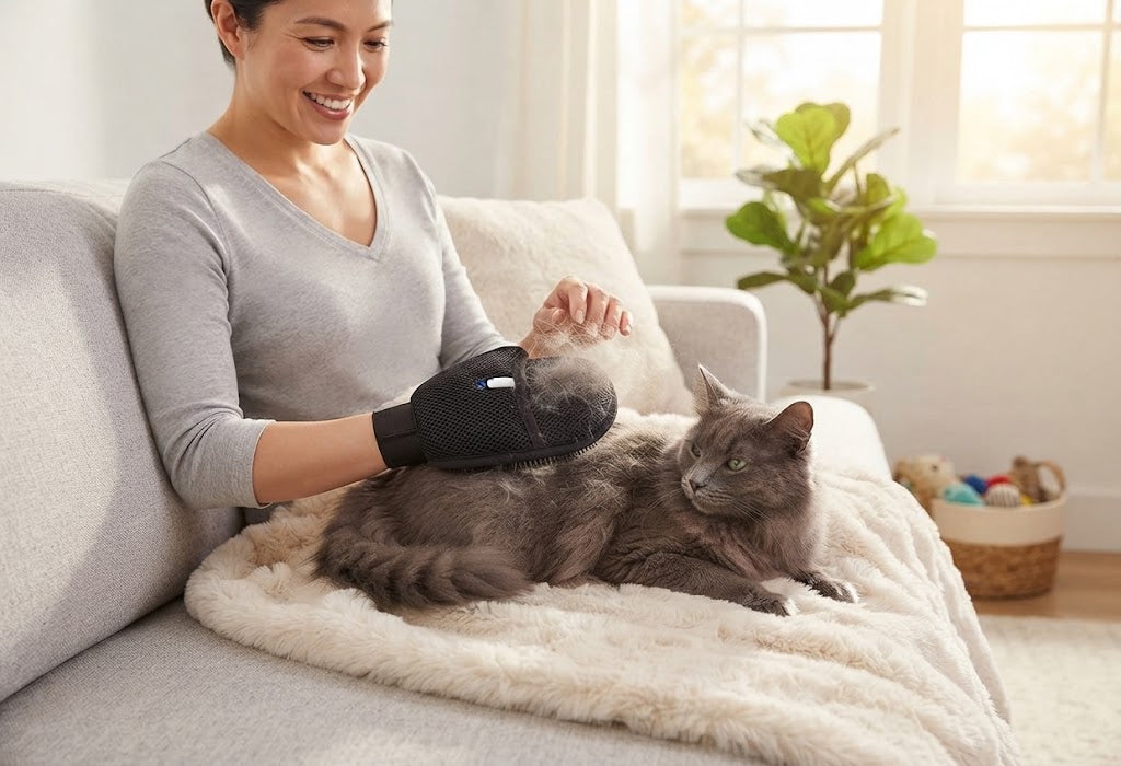 Best Pet Hair Remover Glove