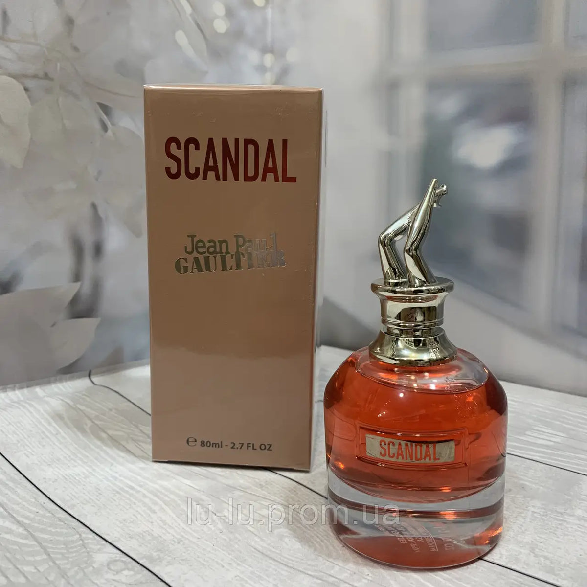 Jean Paul Gaultier Scandal Eau de Toilette 100ml for Women