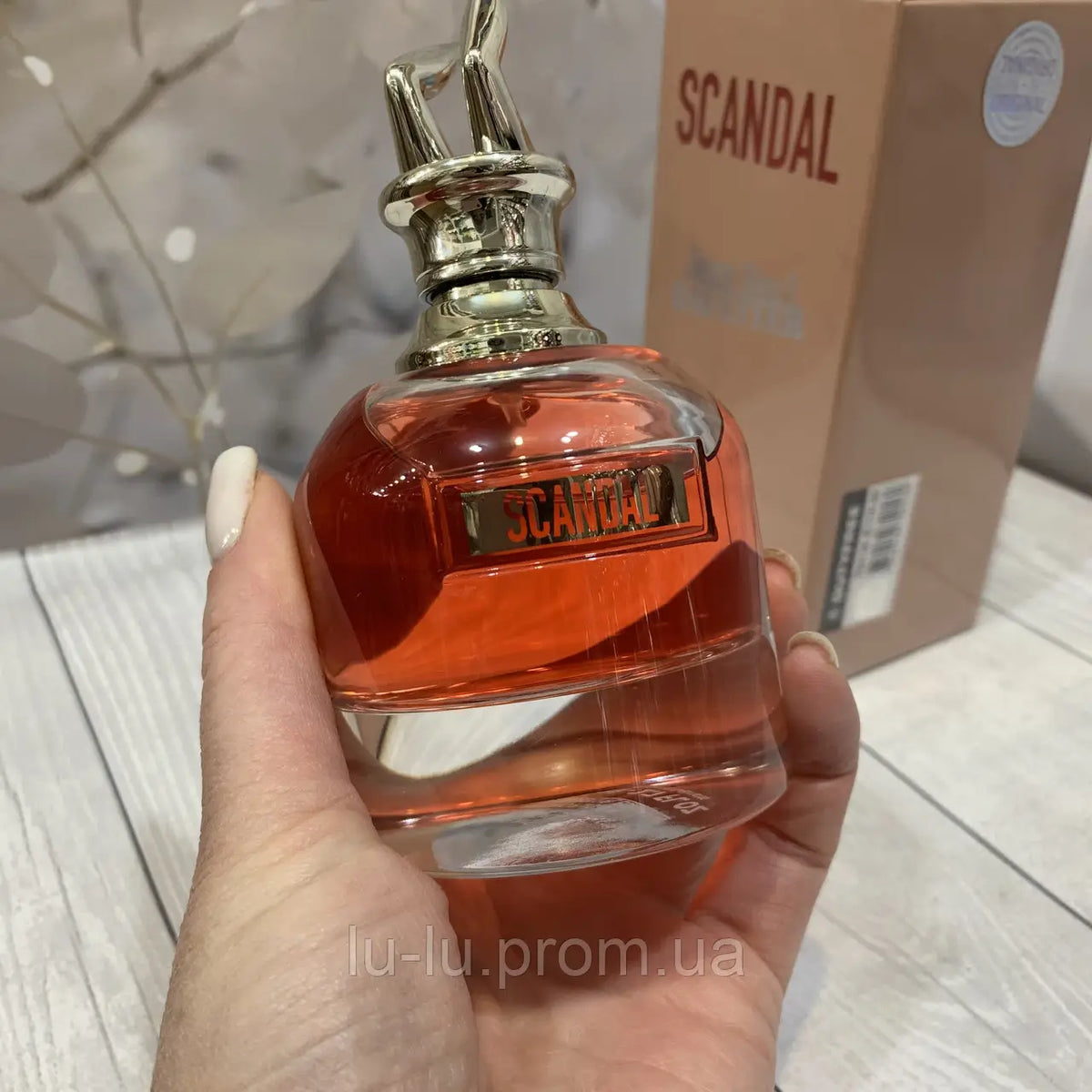 Jean Paul Gaultier Scandal Eau de Toilette 100ml for Women