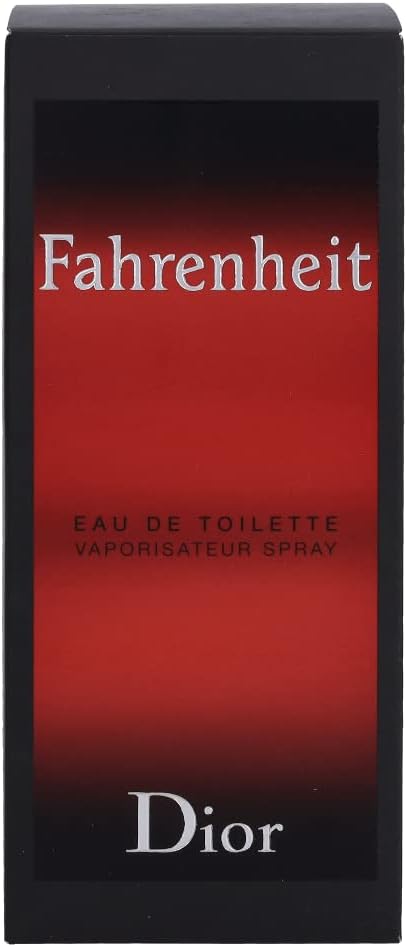 Men’s Eau de Toilette Spray Floral Leather Scent 200ml