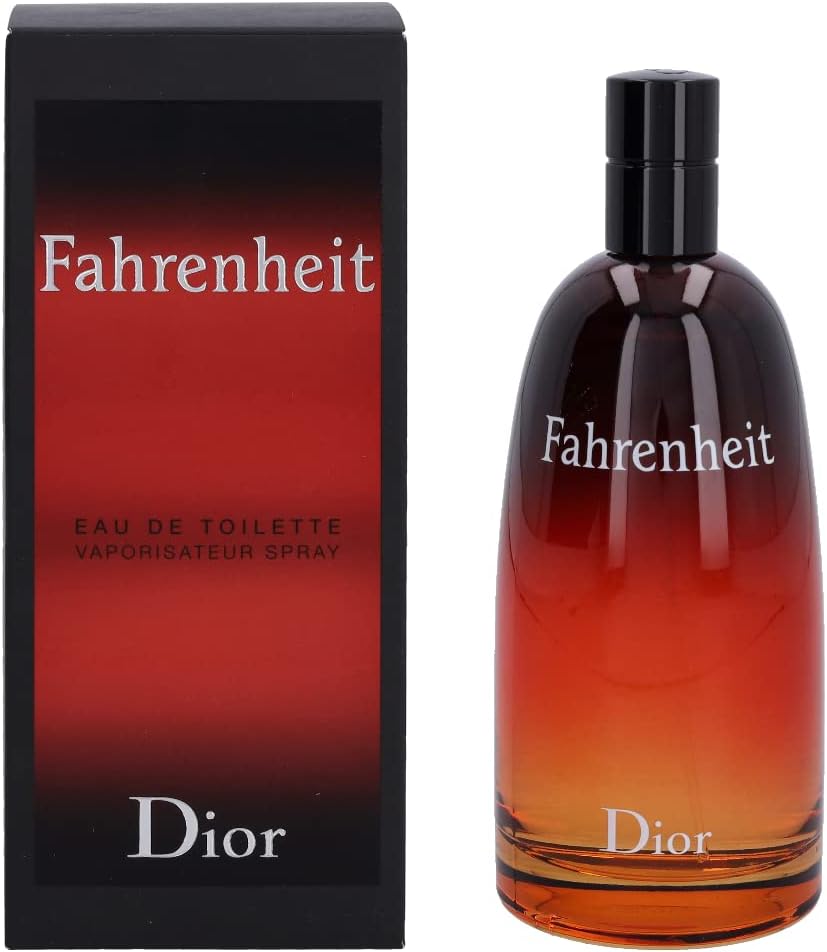 Men’s Eau de Toilette Spray Floral Leather Scent 200ml