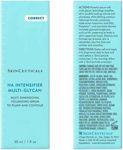 Hyaluronic Acid Face Serum – 1.3% HA, 24-Hour Hydration