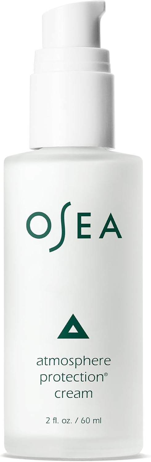 Lightweight Face Moisturizer 2oz – Niacinamide & Seaweed