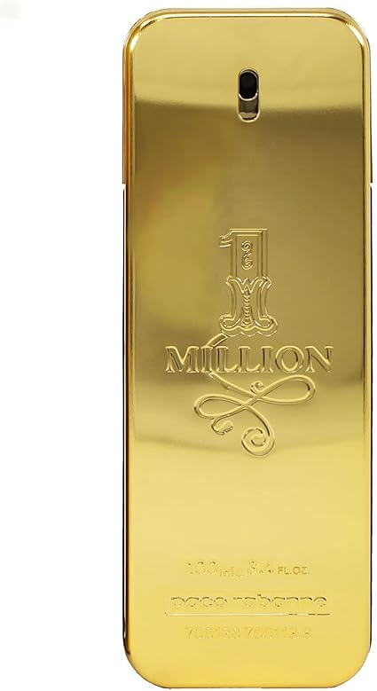 Paco Rabanne 1 Million Eau de Toilette for Men – Fragrance
