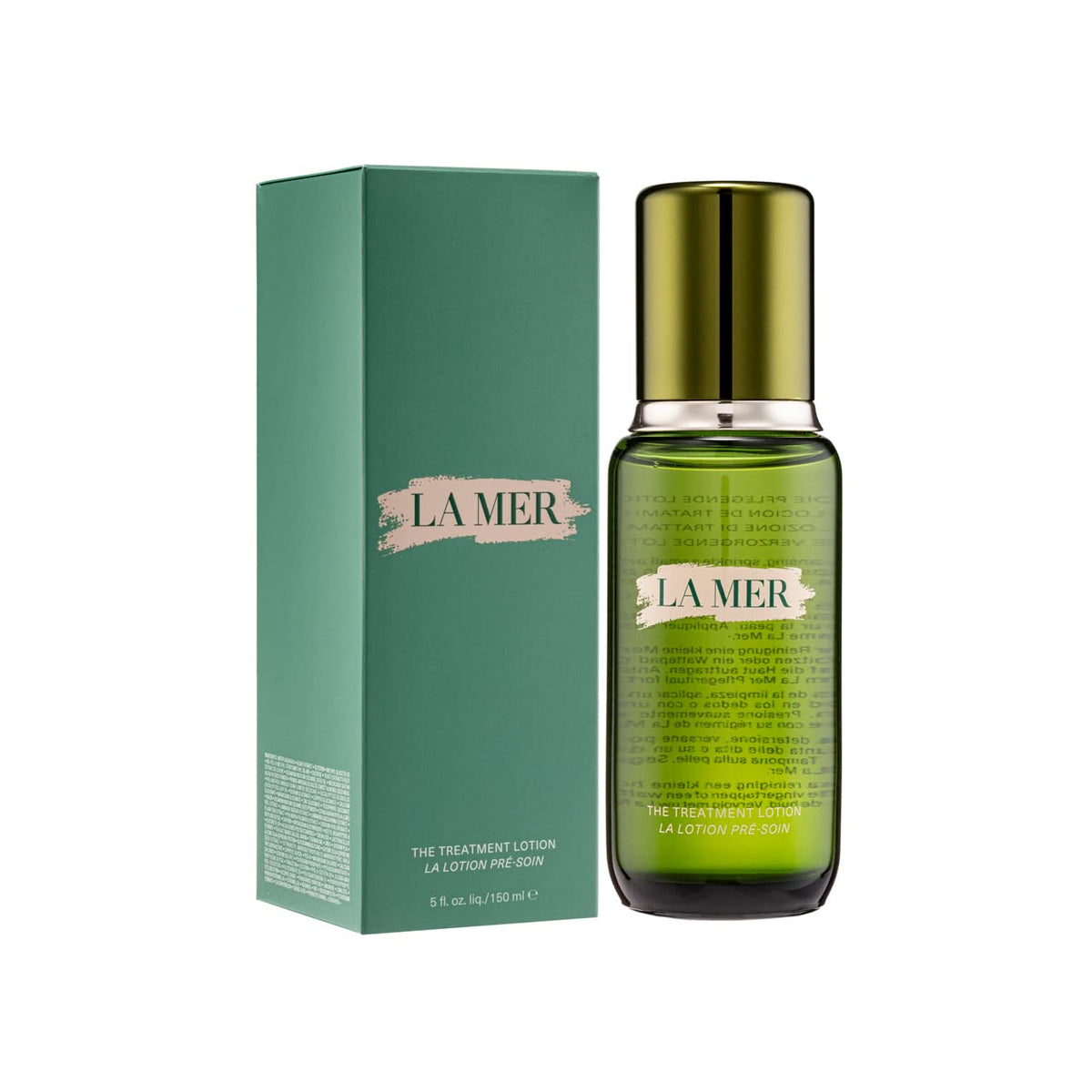 Treatment Lotion for Adult Skin, Hydrating Skincare Lotion, 150ml