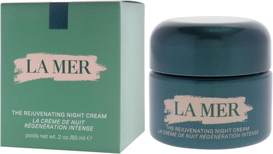 Revitalizing Overnight Face Cream for Dry Skin