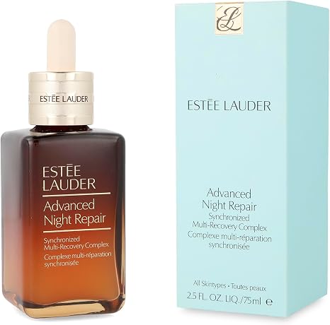 Advanced Night Repair Face Serum 75ml – Moisturizing Skincare