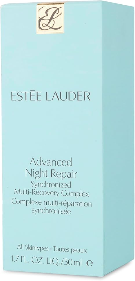 Advanced Night Repair Face Serum 75ml – Moisturizing Skincare