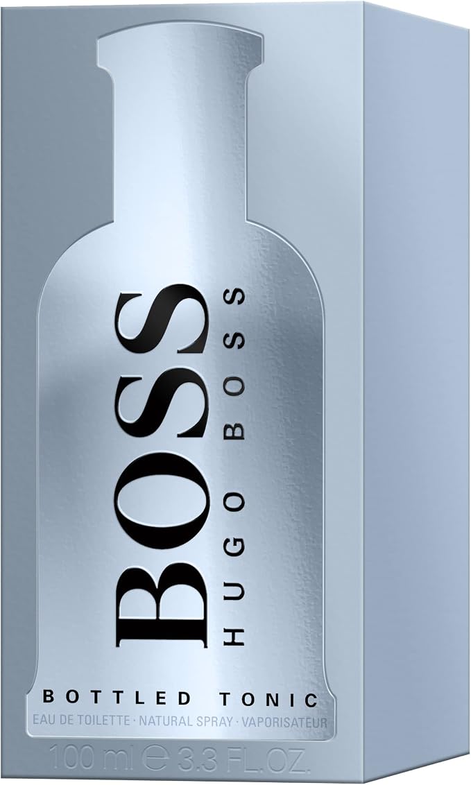 Hugo Boss Bottled Tonic On The Go Eau de Toilette 100ml for Men