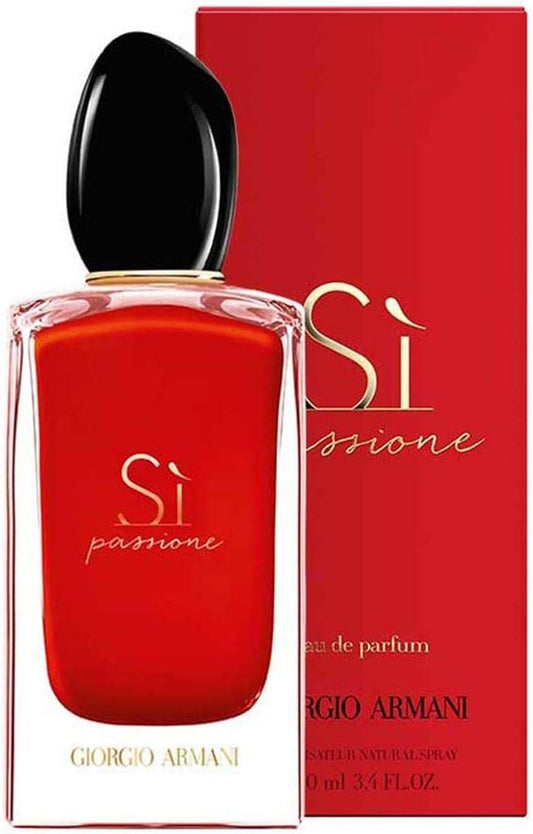 Women’s Fruity Floral Perfume – Warm Sensual Scent