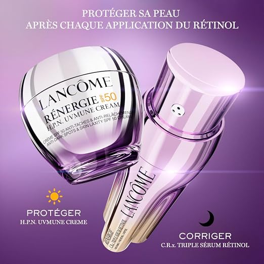 Lancôme C.R.x Energy Triple Serum Retinol Anti-Wrinkle Facial Serum