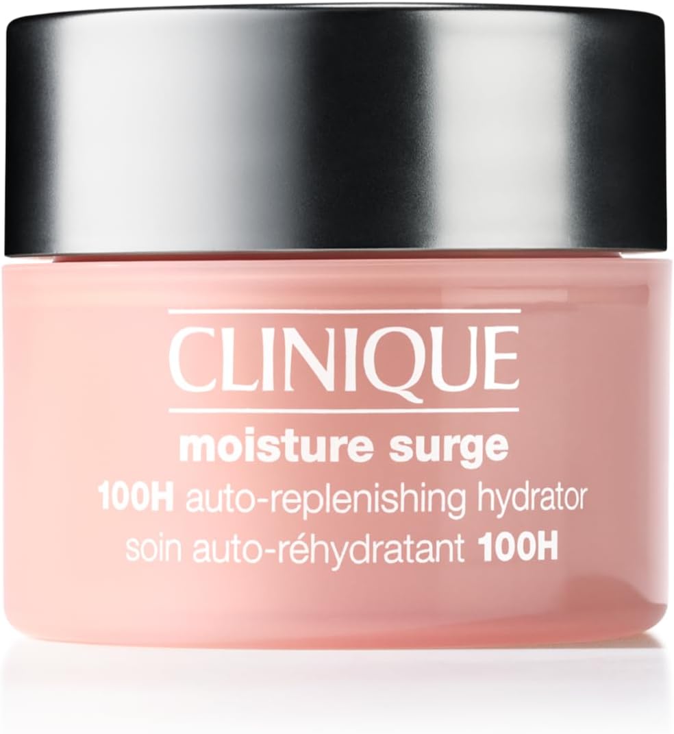 Clinique Hydrating Face Moisturizer with Aloe Vera & Hyaluronic Acid