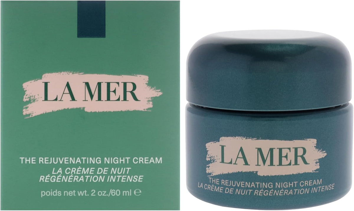 Revitalizing Overnight Face Cream for Dry Skin