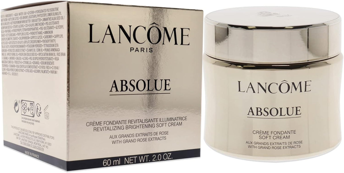 Lancôme Absolue Revitalizing & Brightening Soft Cream 60ml