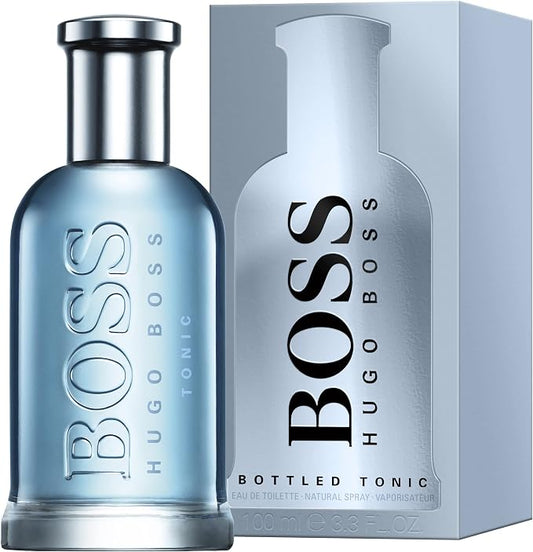 Hugo Boss Bottled Tonic On The Go Eau de Toilette 100ml for Men