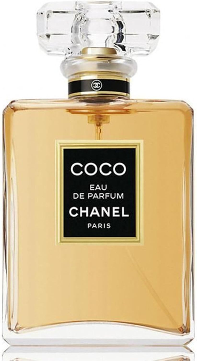 Women’s Floral Citrus Perfume – Orange, Rose, Jasmine & Vanilla