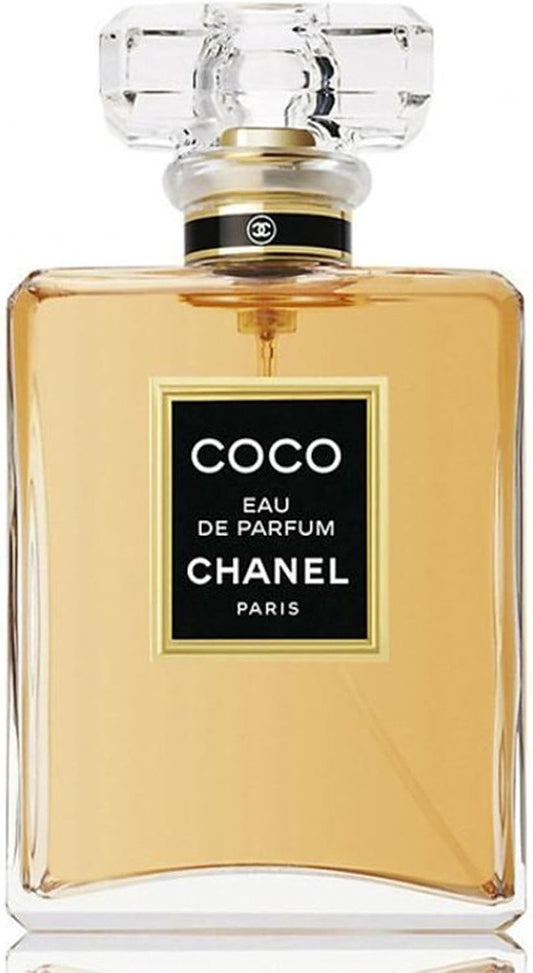 Women’s Floral Citrus Perfume – Orange, Rose, Jasmine & Vanilla