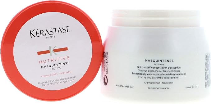 Nourishing Hair Treatment for Dry & Thick Hair 500ml