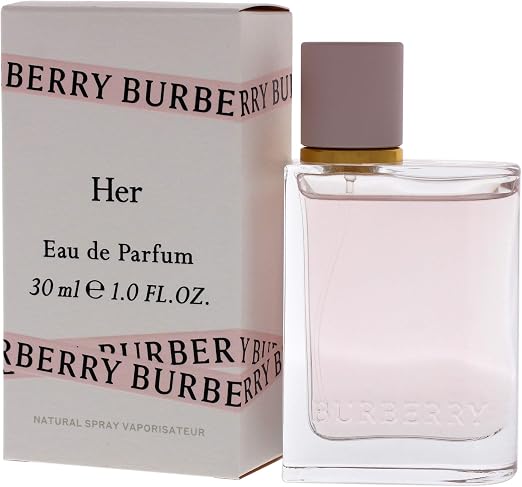 Burberry for Women Eau de Parfum 100ml – Ladies Fragrance