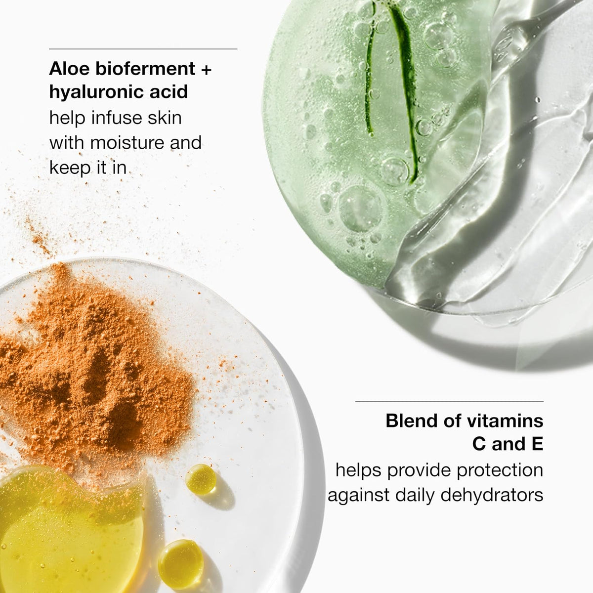 Clinique Hydrating Face Moisturizer with Aloe Vera & Hyaluronic Acid