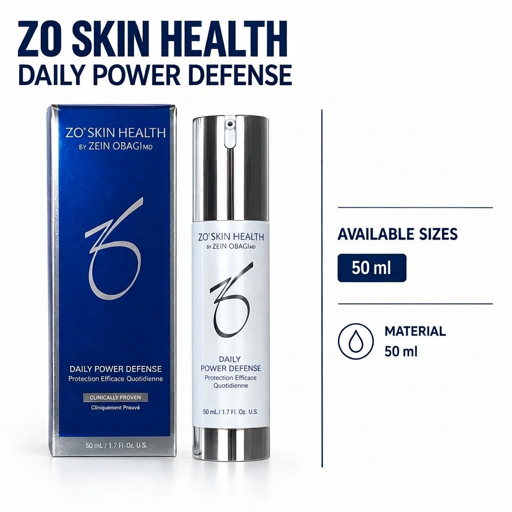 ZO Skin Health Daily Power Defense Anti-Aging Serum 50ml