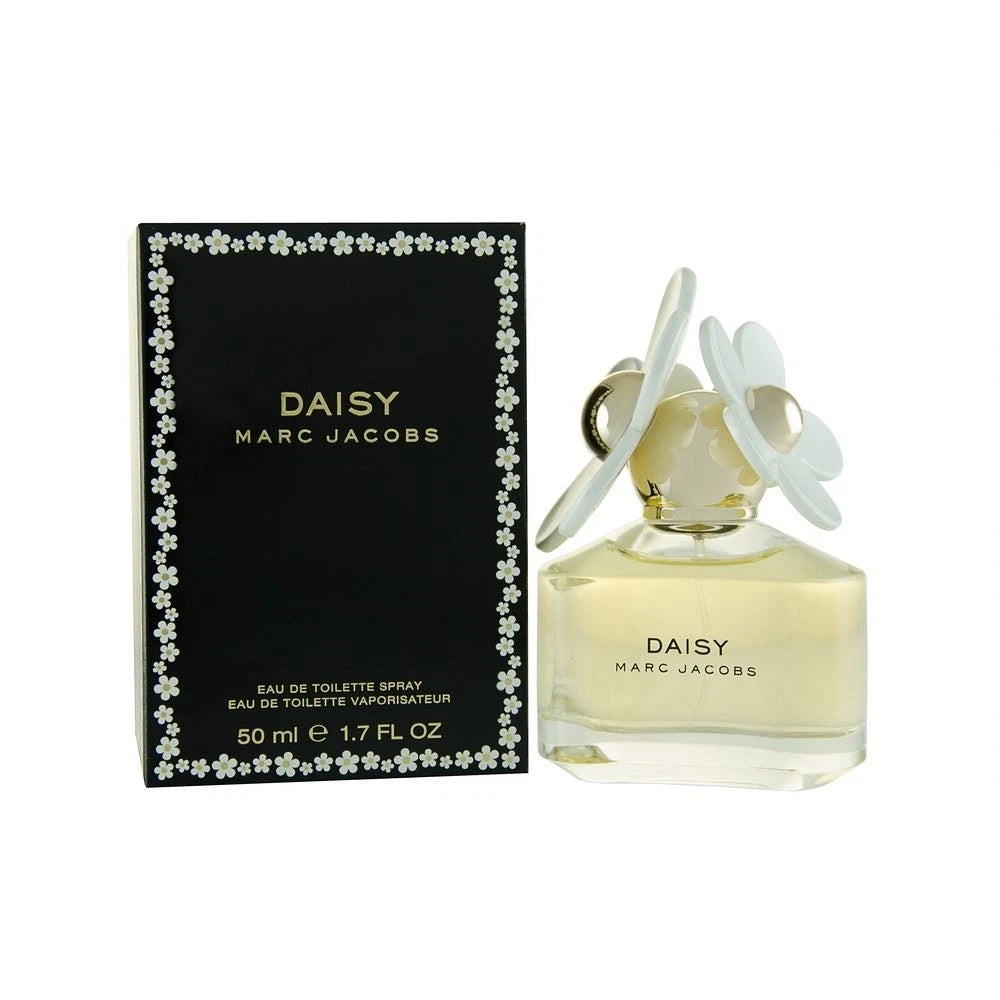 Marc Jacobs Daisy Eau De Toilette Spray Fragrance - 50ml
