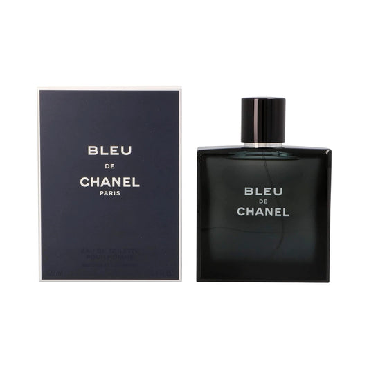 Bleu de Chanel Eau de Toilette Spray 100ml for Men
