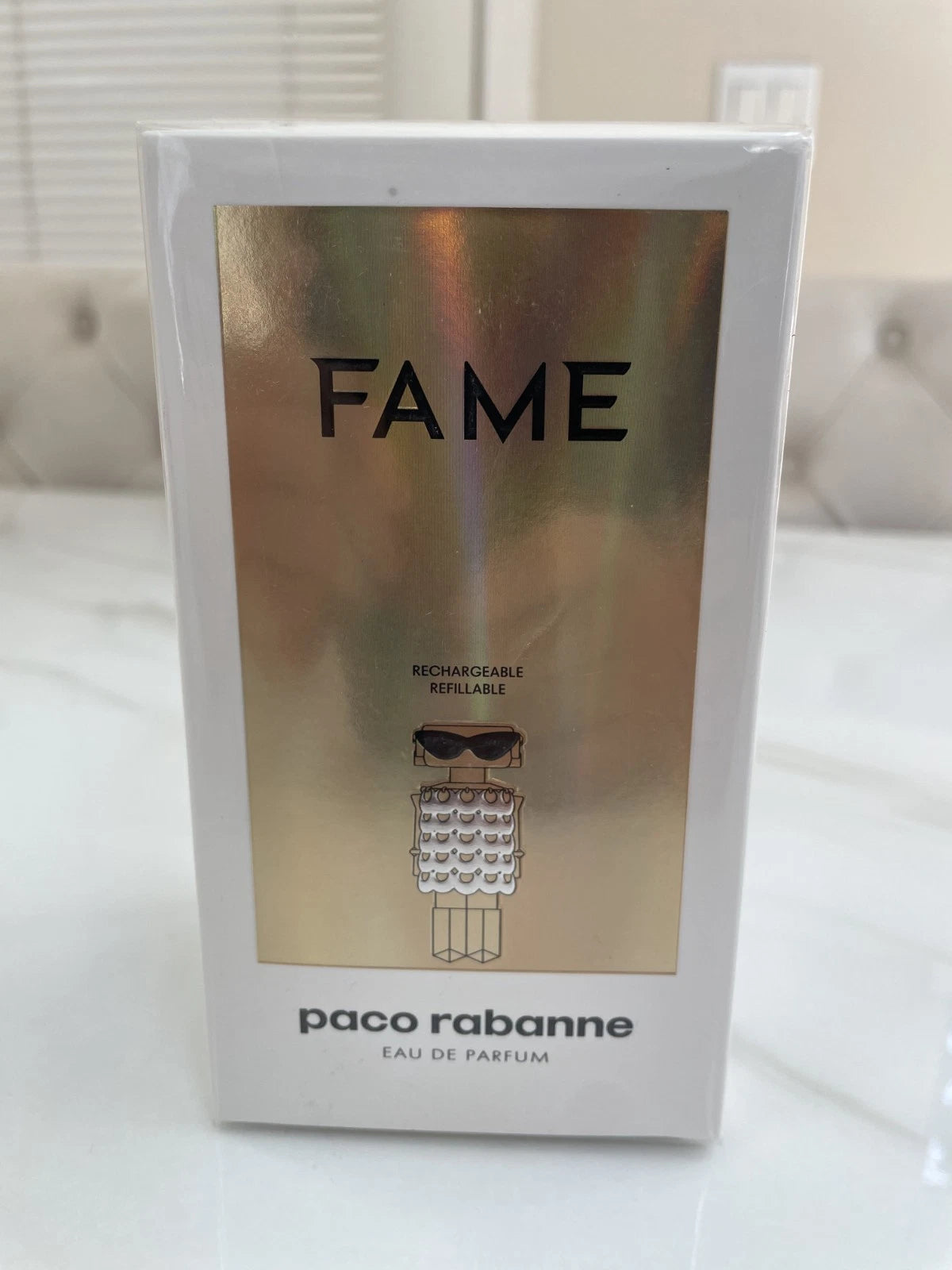 Paco Rabanne Fame Eau de Parfum Spray 80ml