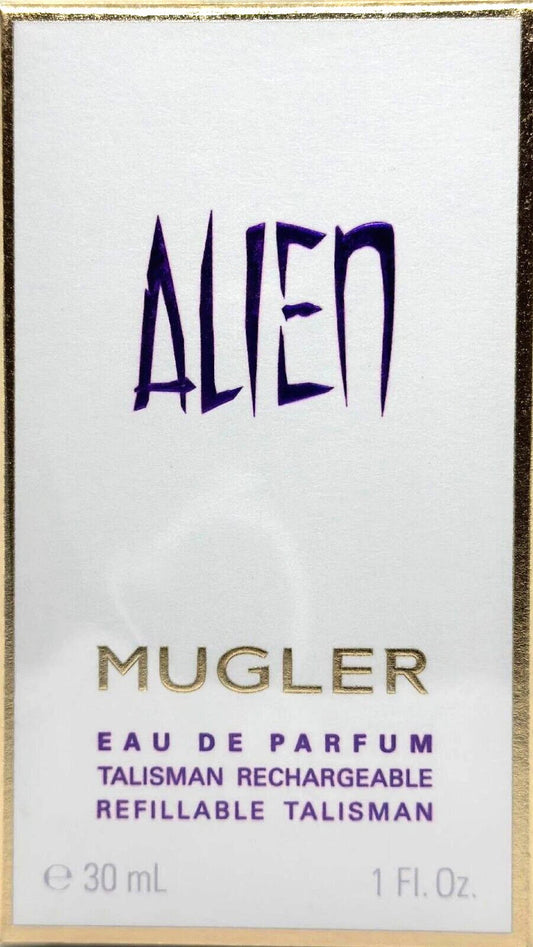 Mugler Alien Eau de Parfum Refillable Spray 30ml for Women