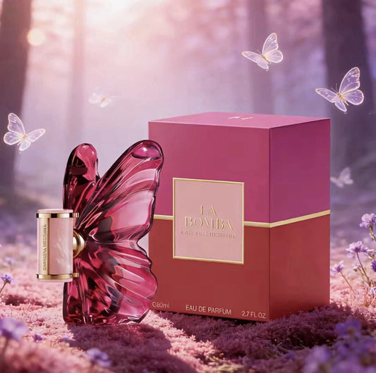 Carolina Herrera La Bomba Eau de Parfum 80ml for Women – New in Box