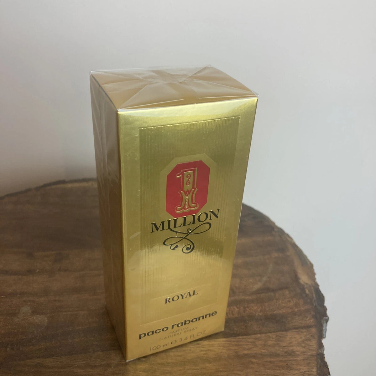 Paco Rabanne 1 Million Royal Parfum Spray 100ml – New & Sealed