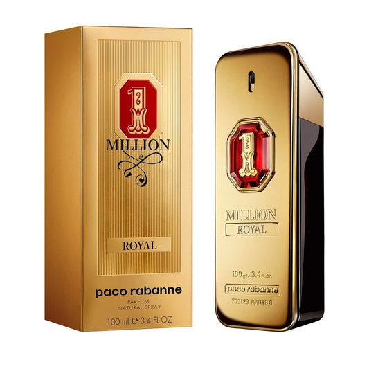 Paco Rabanne 1 Million Royal Parfum Spray 100ml – New & Sealed