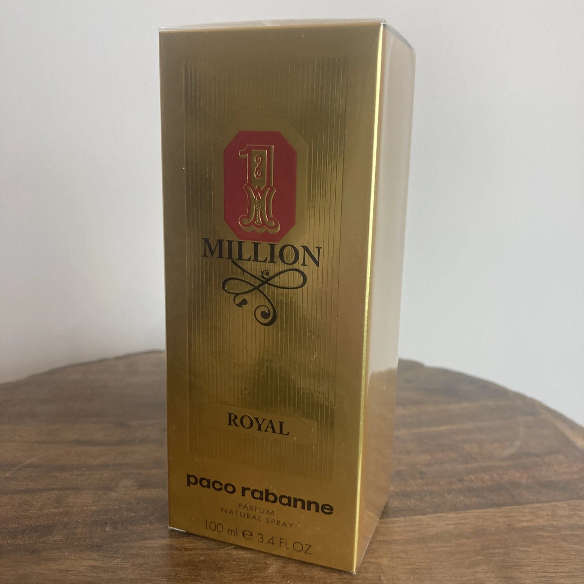 Paco Rabanne 1 Million Royal Parfum Spray 100ml – New & Sealed