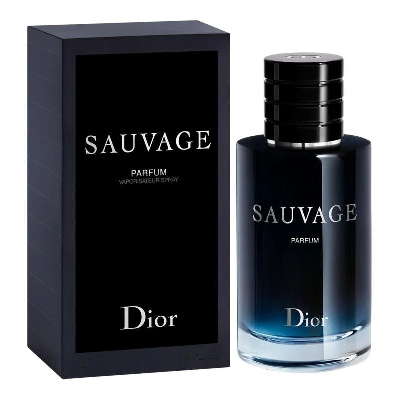 Men’s Woody Parfum Spray 100ml – Fresh & Warm Fragrance
