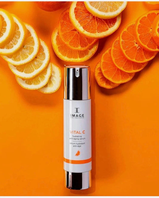 Hydrating Anti-Aging Face Serum 1.7oz – Glycerin Moisturizer
