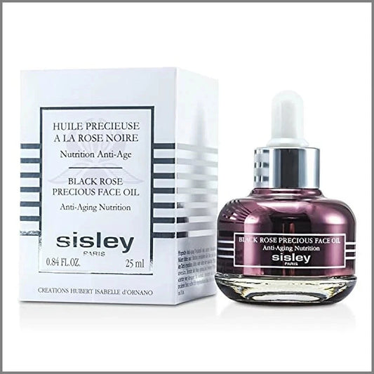 Black Rose Face Oil 25ml – Nourishing Anti-Aging Skincare