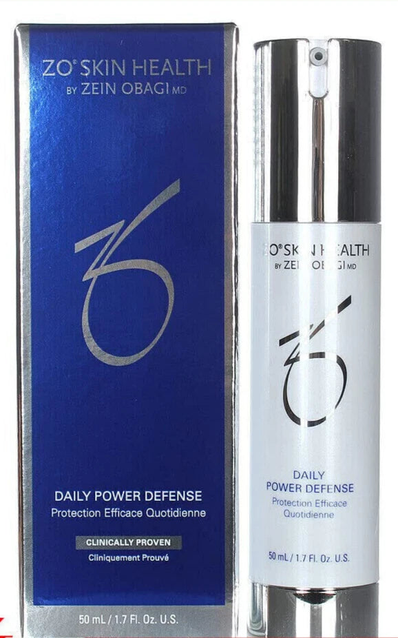 ZO Skin Health Daily Power Defense Anti-Aging Serum 50ml