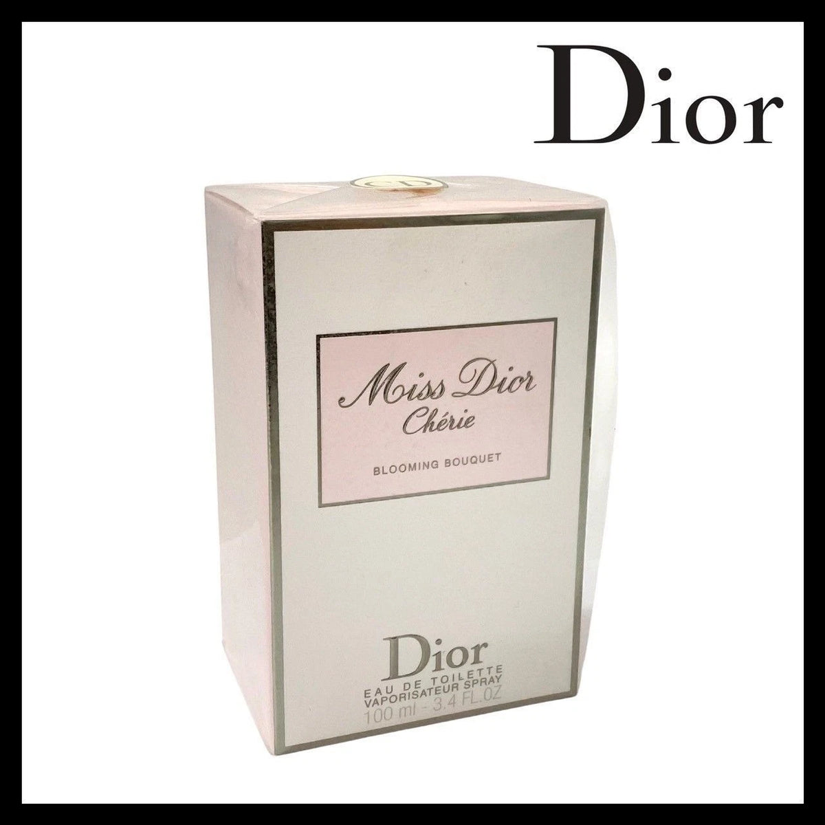 Miss Dior Blooming Bouquet Eau de Toilette 100ml – Sealed