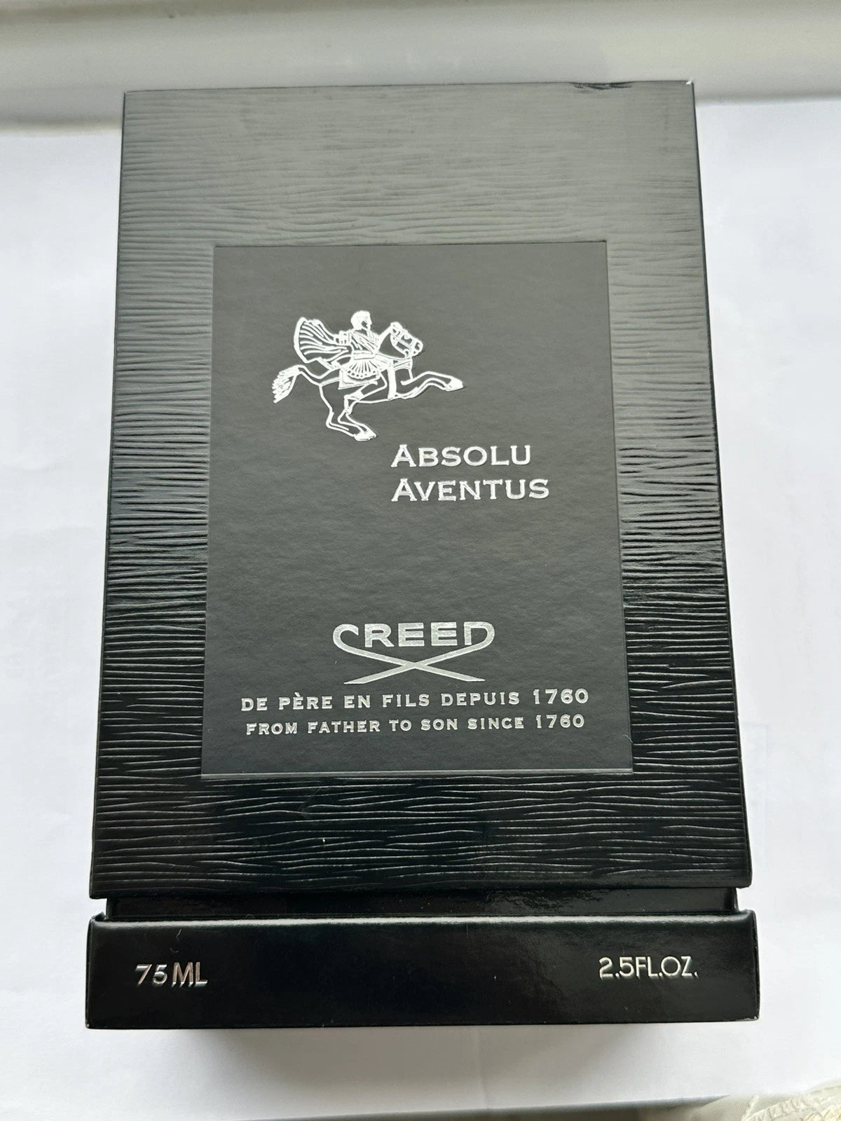 Creed Aventus Absolu 75ml Eau de Parfum – Brand New Sealed