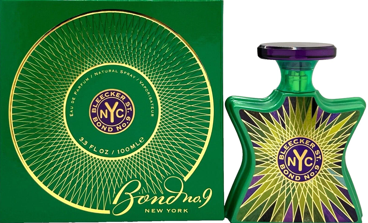 Bond No. 9 Bleecker Street Eau de Parfum 100ml – Unisex