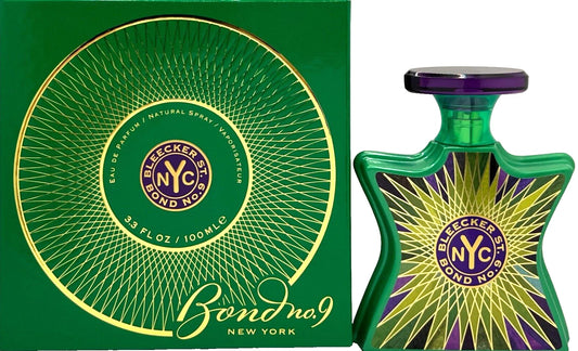 Bond No. 9 Bleecker Street Eau de Parfum 100ml – Unisex