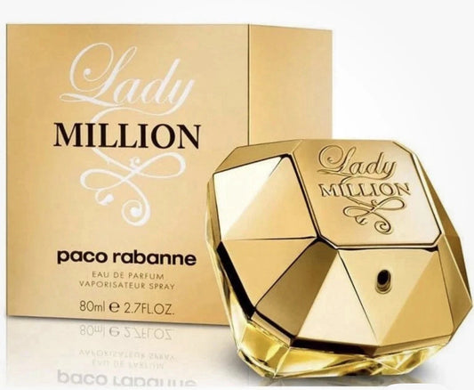 Paco Rabanne Lady Million Eau de Parfum for Women
