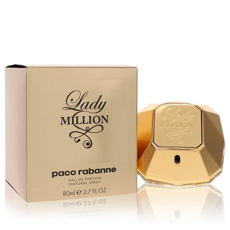 Paco Rabanne Lady Million Eau de Parfum for Women