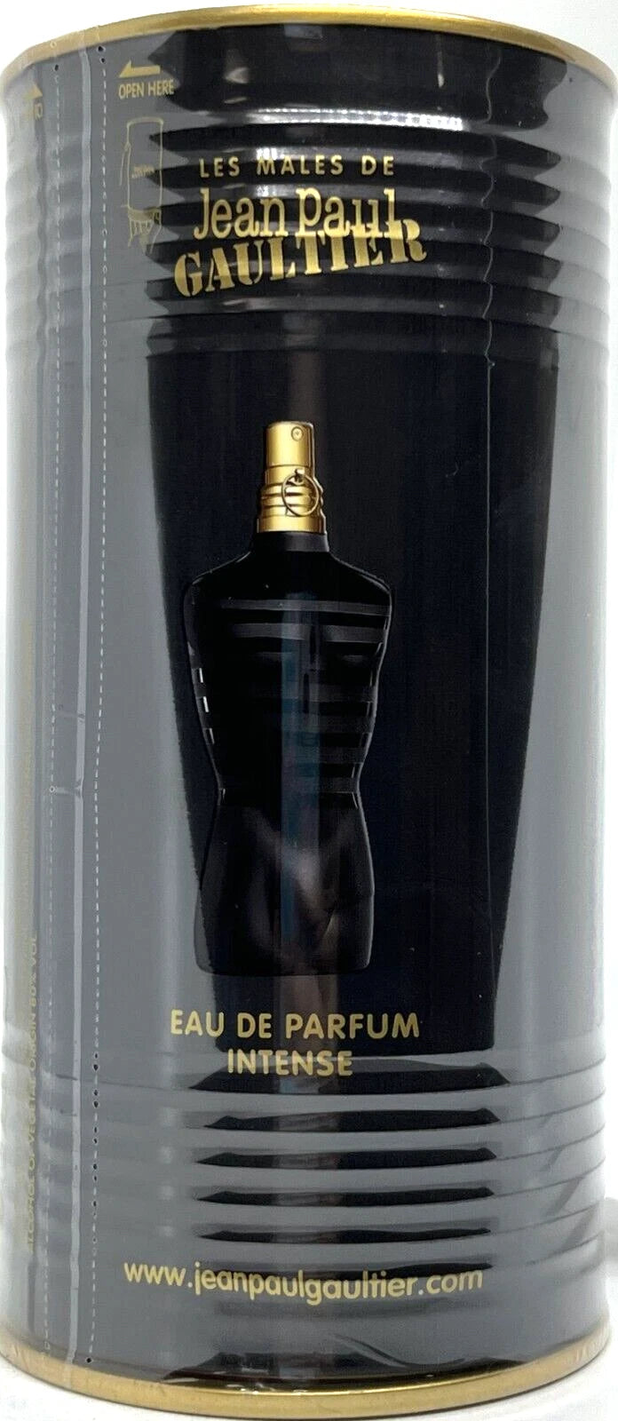 Jean Paul Gaultier Le Male Le Parfum 125ml Eau de Parfum for Men