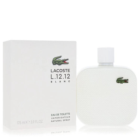 Lacoste L.12.12 Blanc Eau de Toilette 175ml for Men