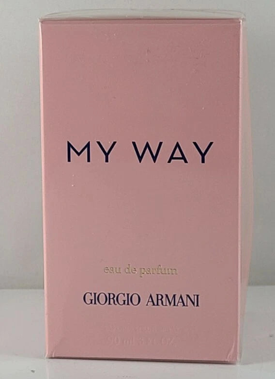 Giorgio Armani My Way Eau de Parfum 90ml for Women – Sealed